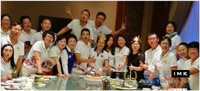 Hongli Service Team: held the first council and regular meeting of 2017-2018 news 图1张
